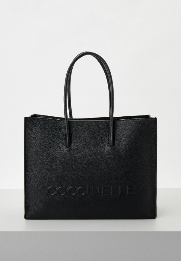 

Сумка Coccinelle, Черный, MYRTHA
