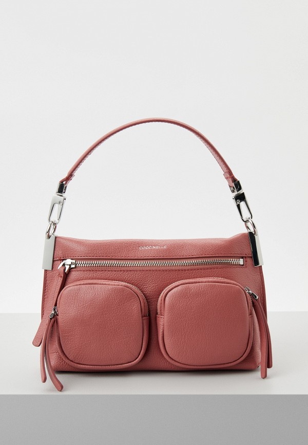 

Сумка Coccinelle, Розовый, HYLE