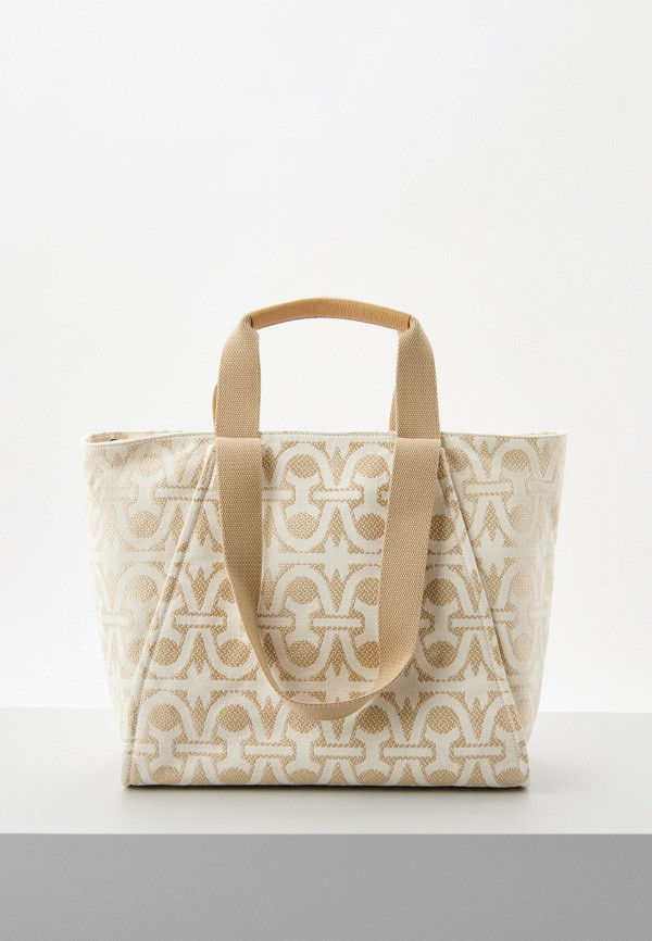 

Сумка Coccinelle, Бежевый, NEVER WITHOUT BAG