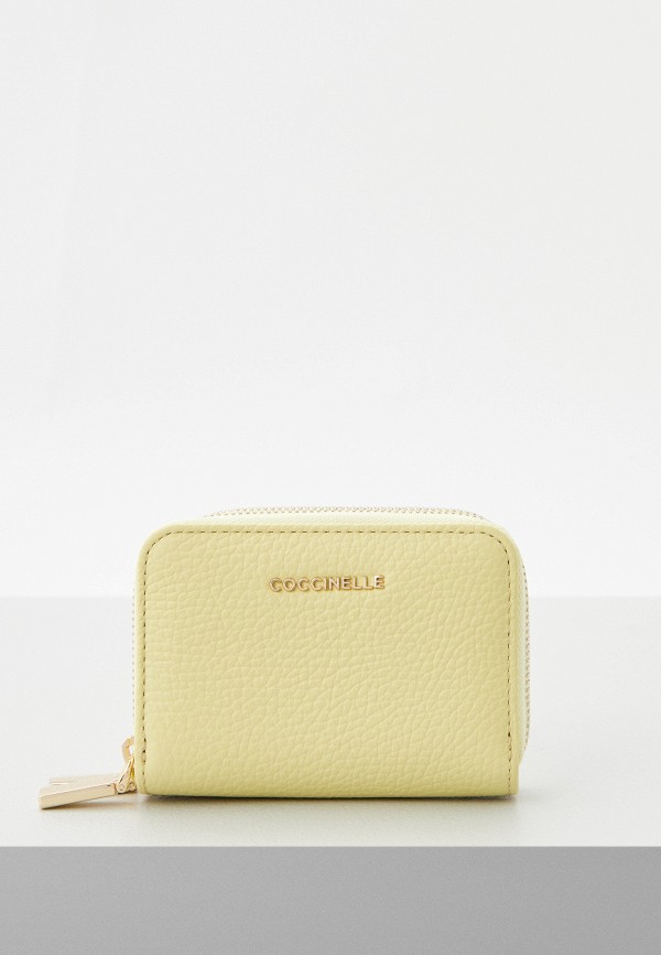 

Кошелек Coccinelle, Желтый
