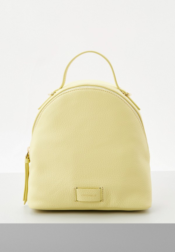 

Рюкзак Coccinelle, Желтый, VOILE