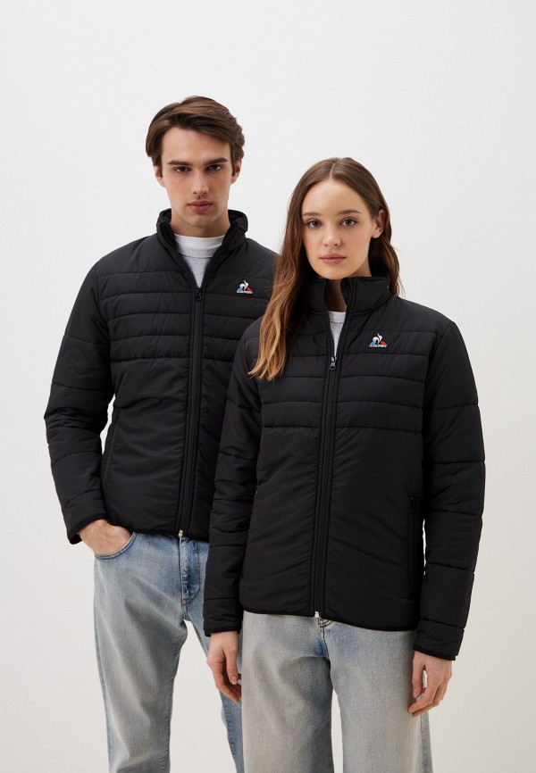

Куртка утепленная Le Coq Sportif, Черный