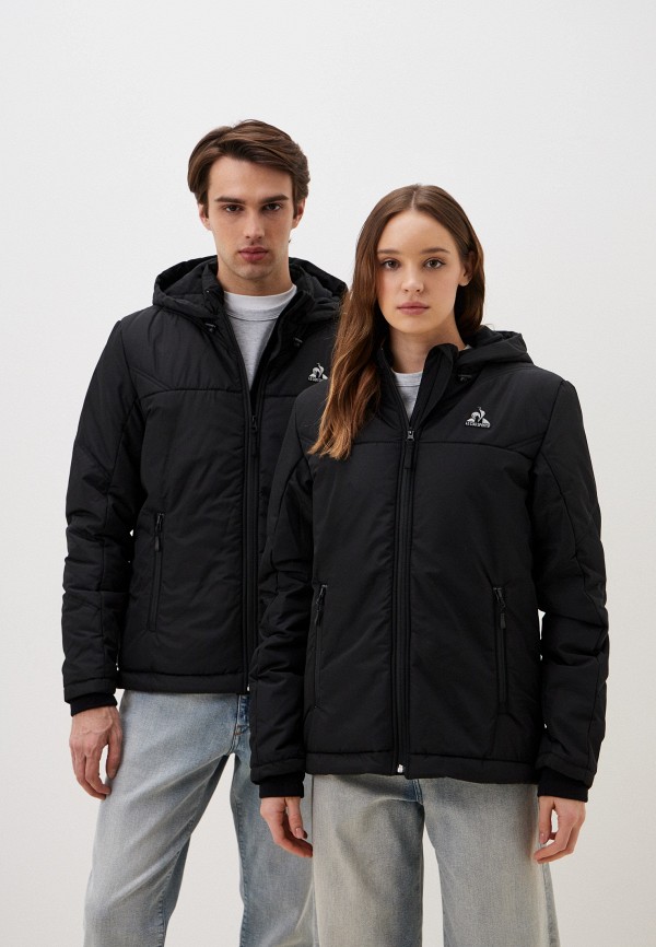 

Куртка утепленная Le Coq Sportif, Черный