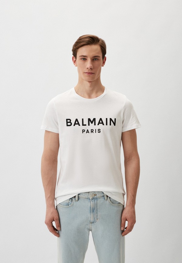 фото Футболка balmain