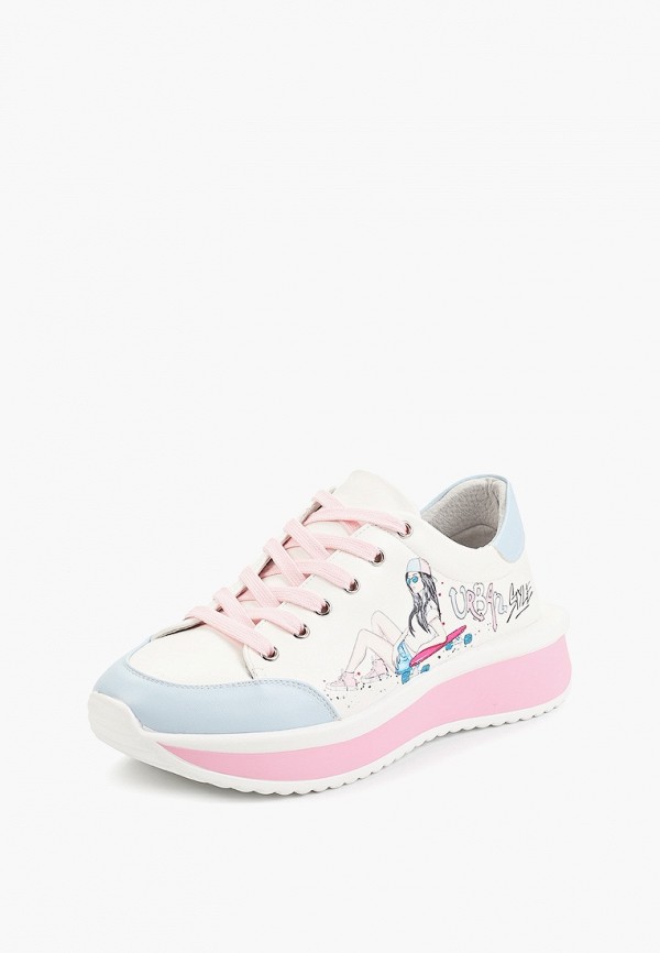 фото Кроссовки kenkä