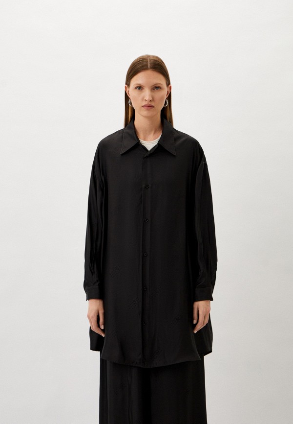 

Платье MM6 Maison Margiela, Черный