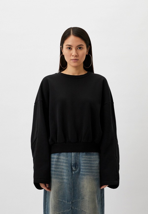 

Свитшот MM6 Maison Margiela, Черный