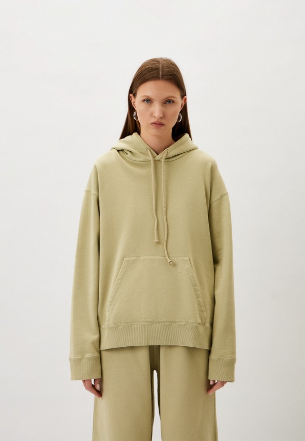 

Худи MM6 Maison Margiela, Зеленый