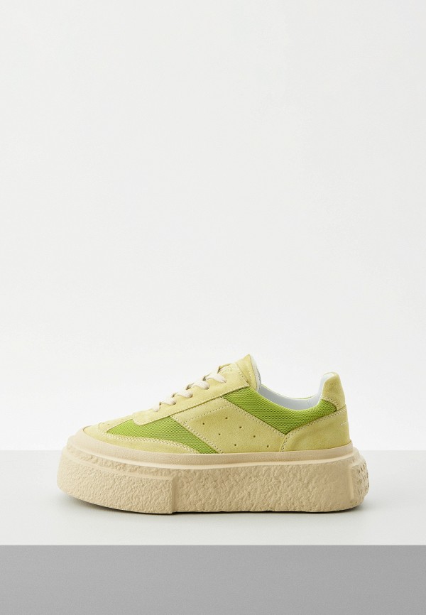 

Кеды MM6 Maison Margiela, Зеленый