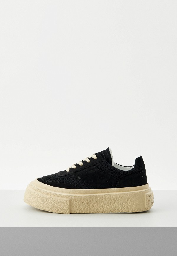 

Кеды MM6 Maison Margiela, Черный