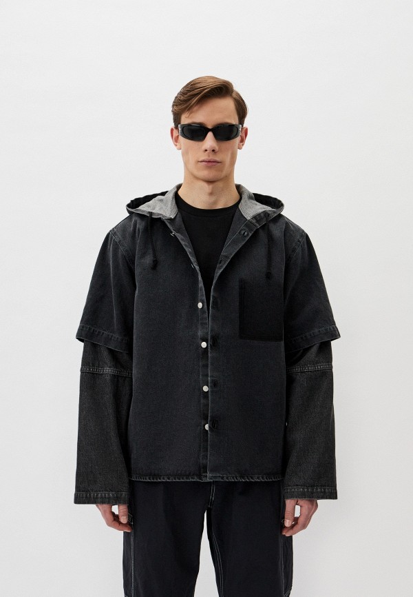 

Куртка джинсовая MM6 Maison Margiela, Серый
