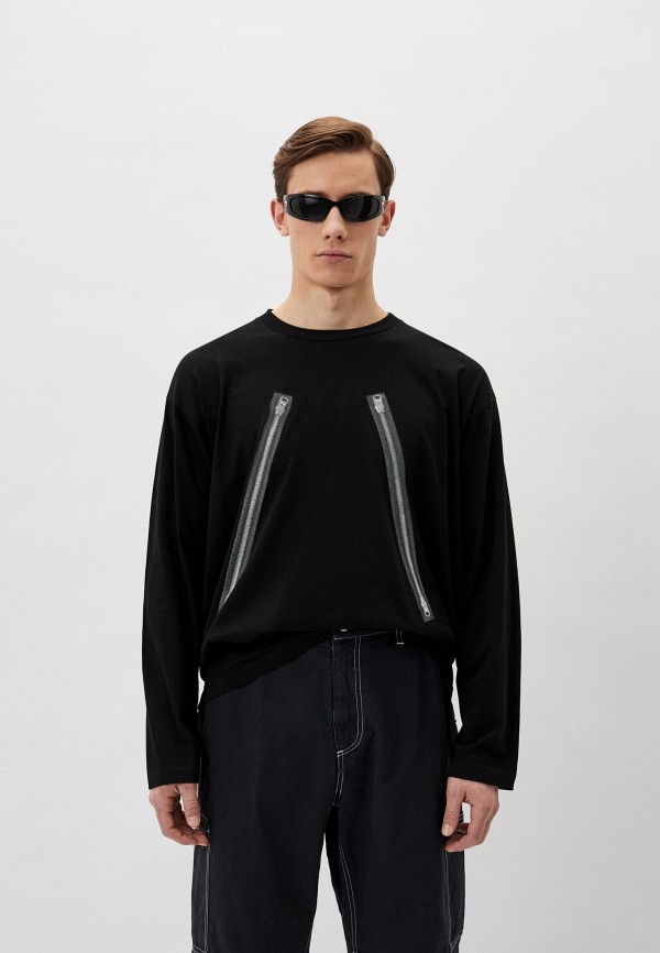 

Лонгслив MM6 Maison Margiela, Черный