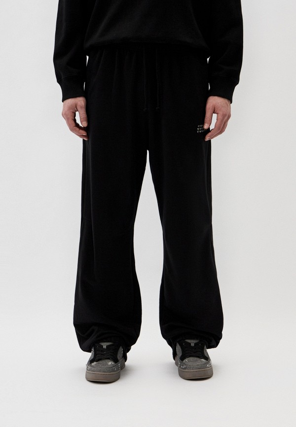 

Брюки спортивные MM6 Maison Margiela, Черный