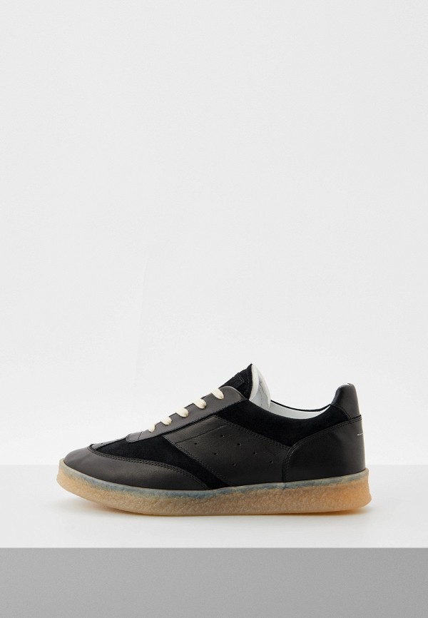 

Кеды MM6 Maison Margiela, Черный