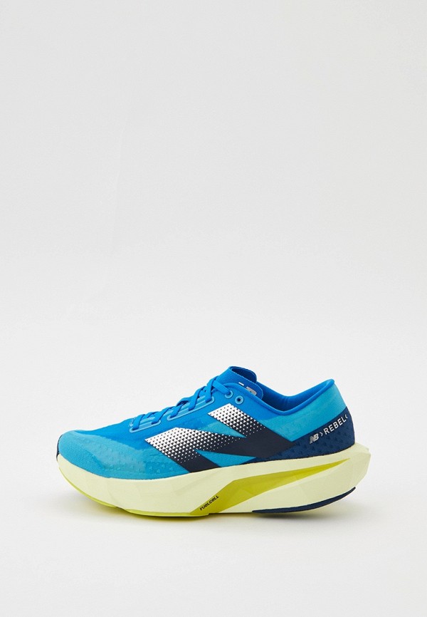 

Кроссовки New Balance, Серый, Rebel