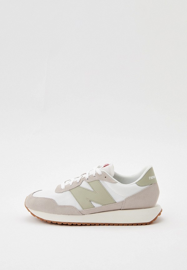 

Кроссовки New Balance, Белый, 237