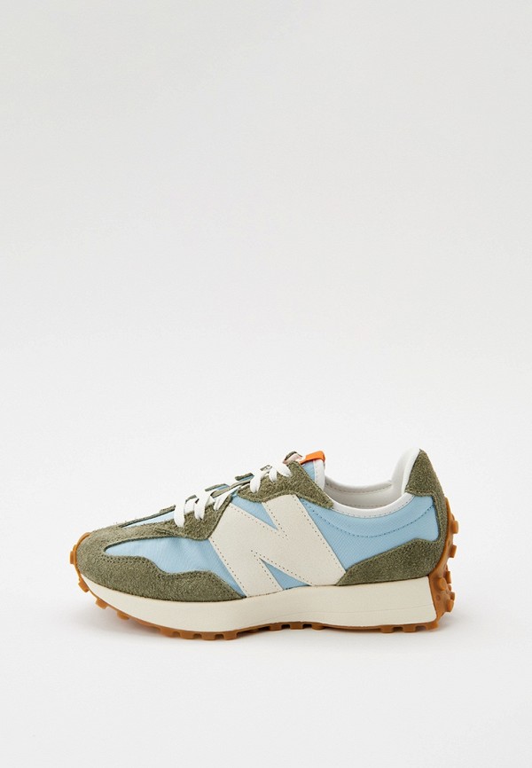 

Кроссовки New Balance, Голубой, 327