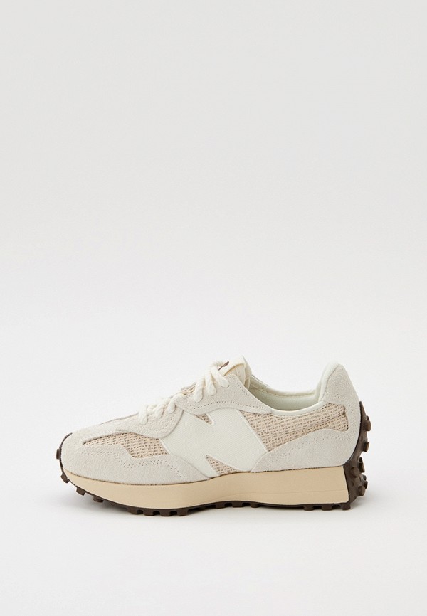 

Кроссовки New Balance, Бежевый, 327