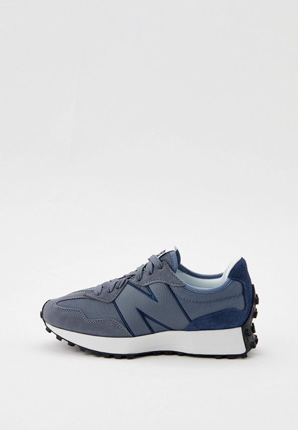 

Кроссовки New Balance, Голубой, 327