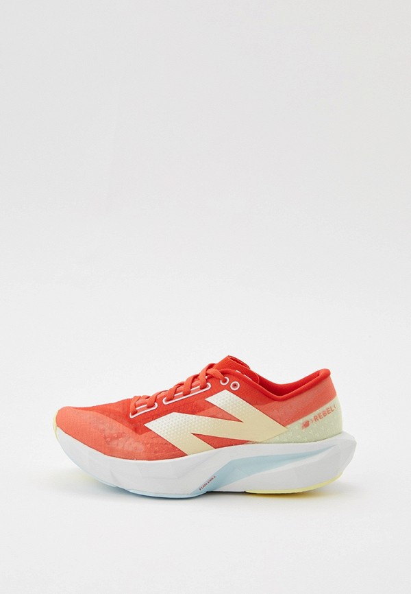 Кроссовки New Balance Rebel кроссовки new balance ms327 оранжевый