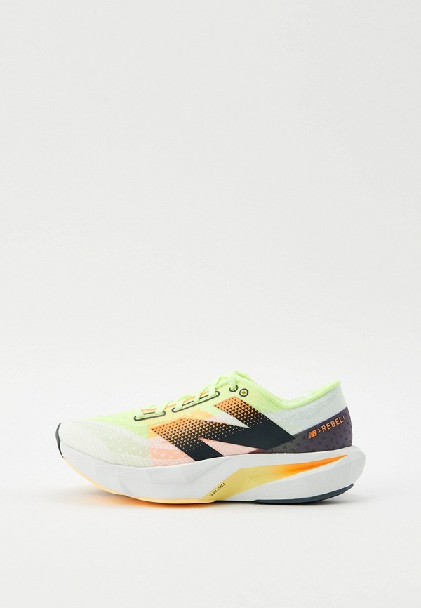 Кроссовки New Balance Rebel кроссовки new balance ms327 мультиколор