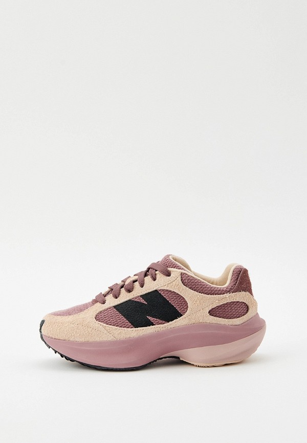Кроссовки New Balance розового цвета