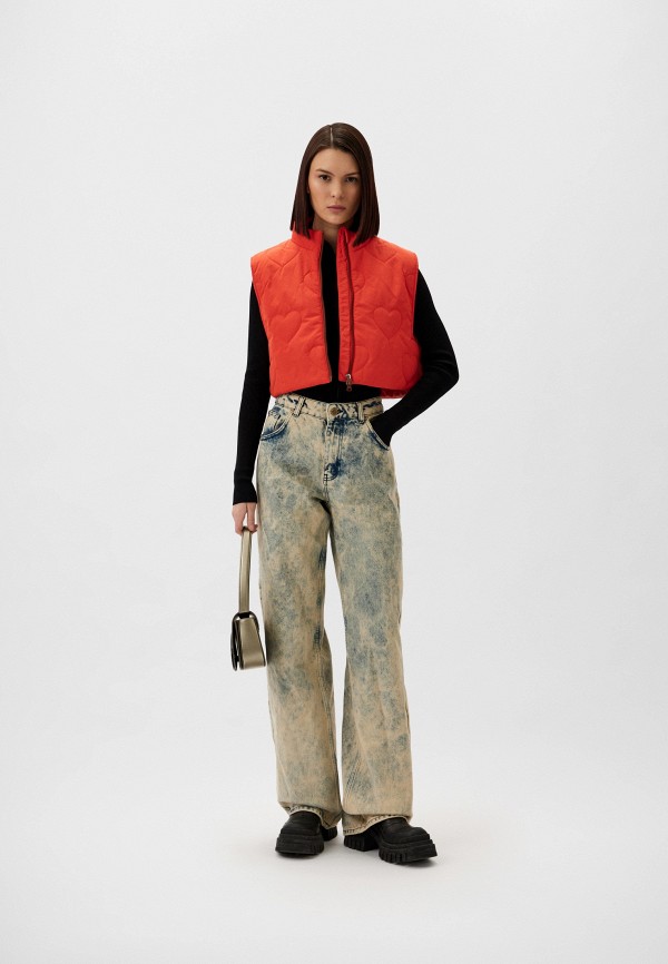 фото Жилет утепленный bimba y lola