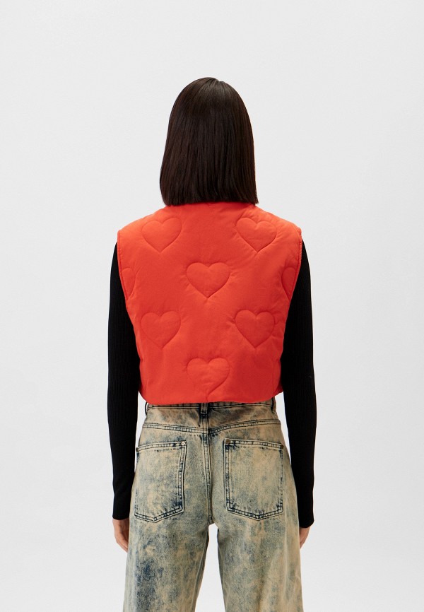 фото Жилет утепленный bimba y lola