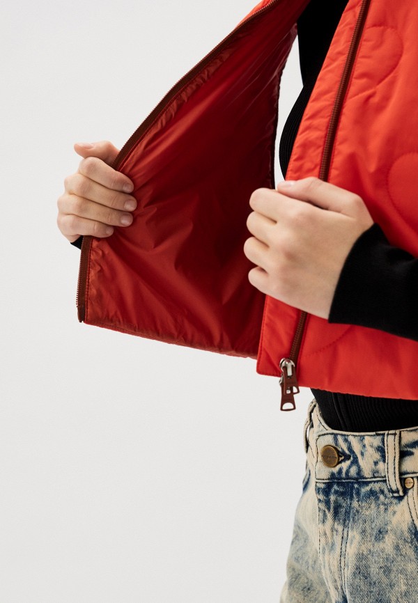 фото Жилет утепленный bimba y lola