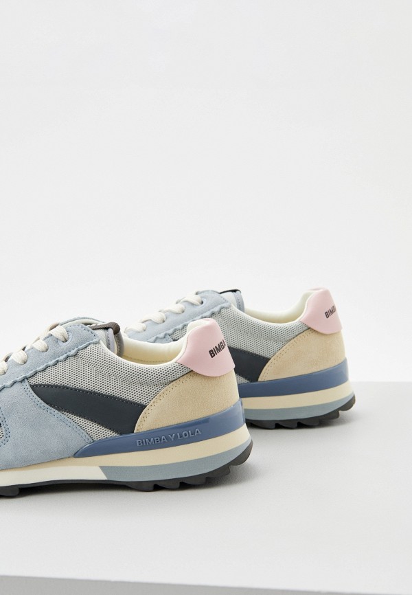 фото Кроссовки bimba y lola