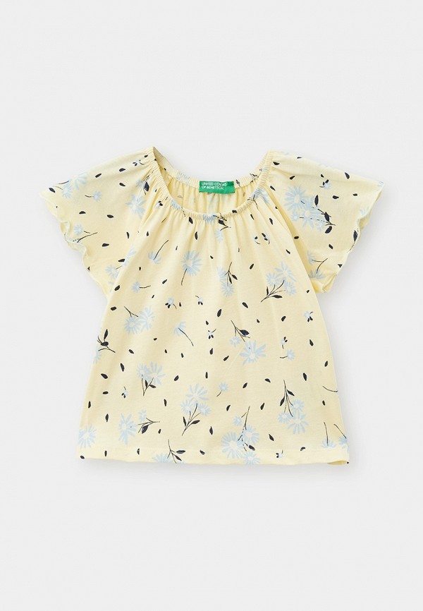 

Футболка United Colors of Benetton, Желтый