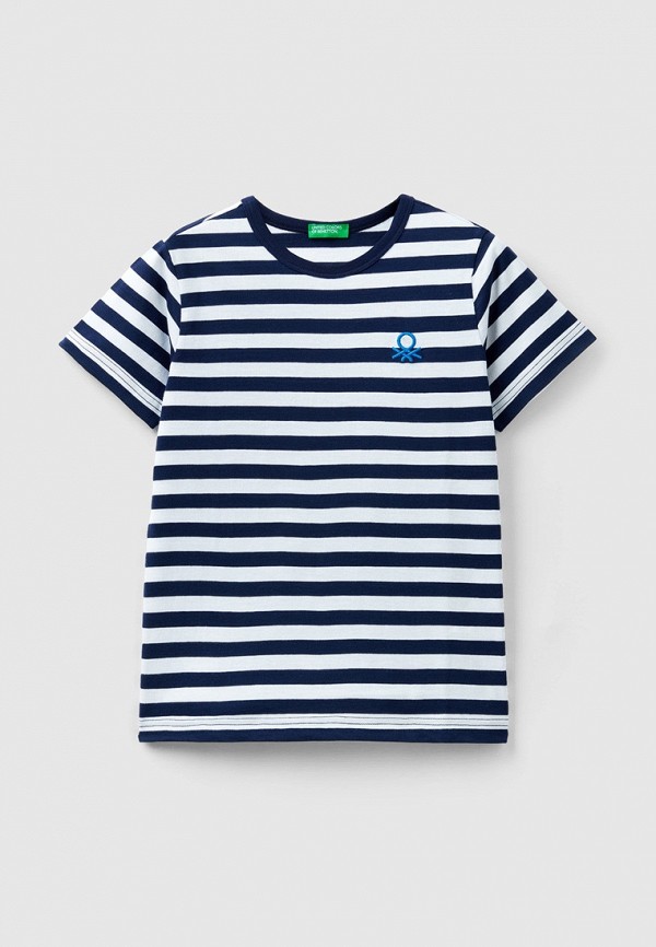 

Футболка United Colors of Benetton, Синий