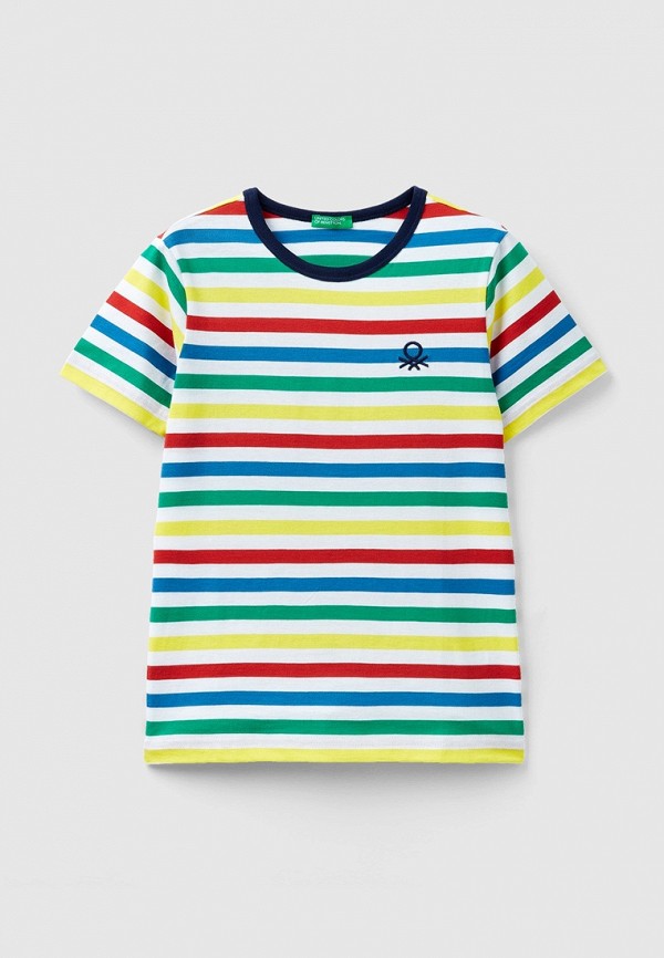 

Футболка United Colors of Benetton, Разноцветный