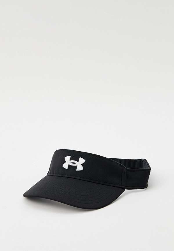 

Козырек Under Armour, Черный, Blitzing Visor