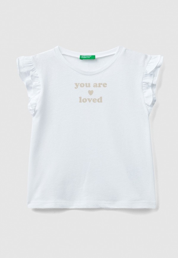

Футболка United Colors of Benetton, Белый