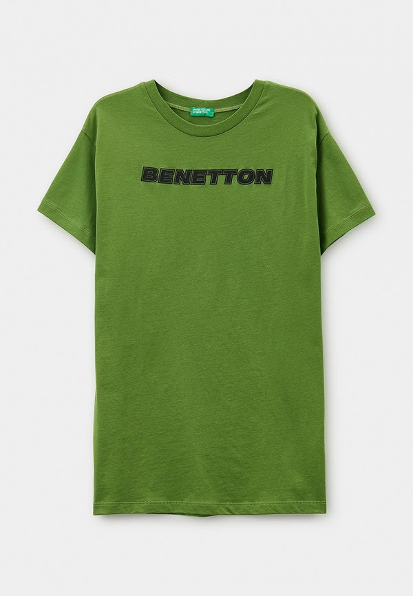 

Футболка United Colors of Benetton, Зеленый