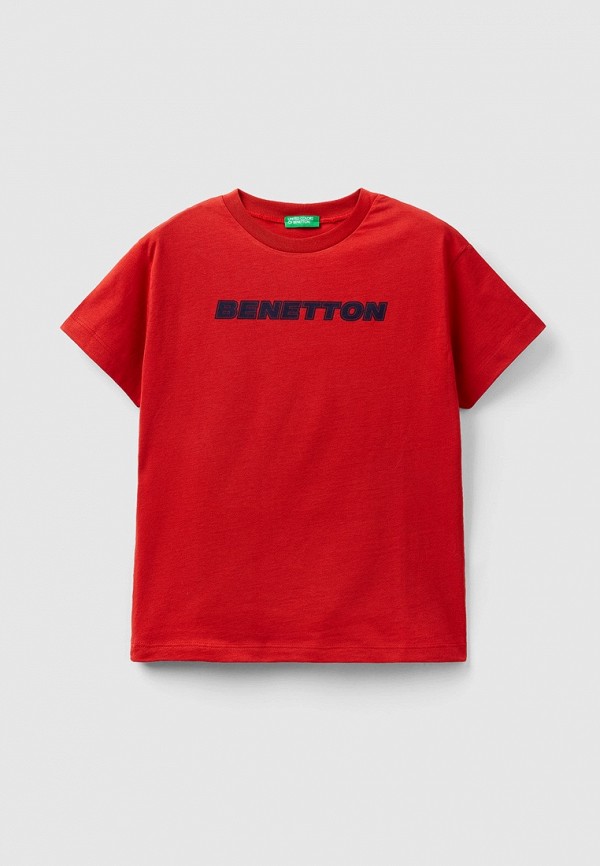 

Футболка United Colors of Benetton, Красный