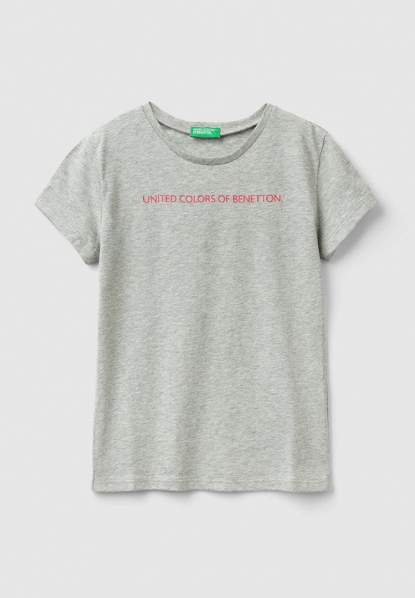 

Футболка United Colors of Benetton, Серый