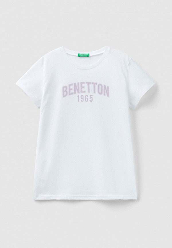 

Футболка United Colors of Benetton, Белый