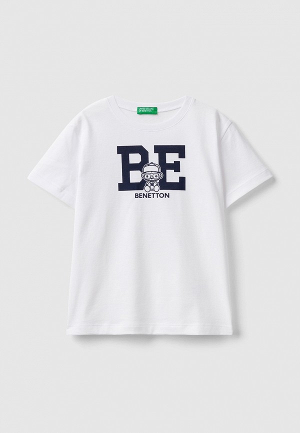 

Футболка United Colors of Benetton, Белый