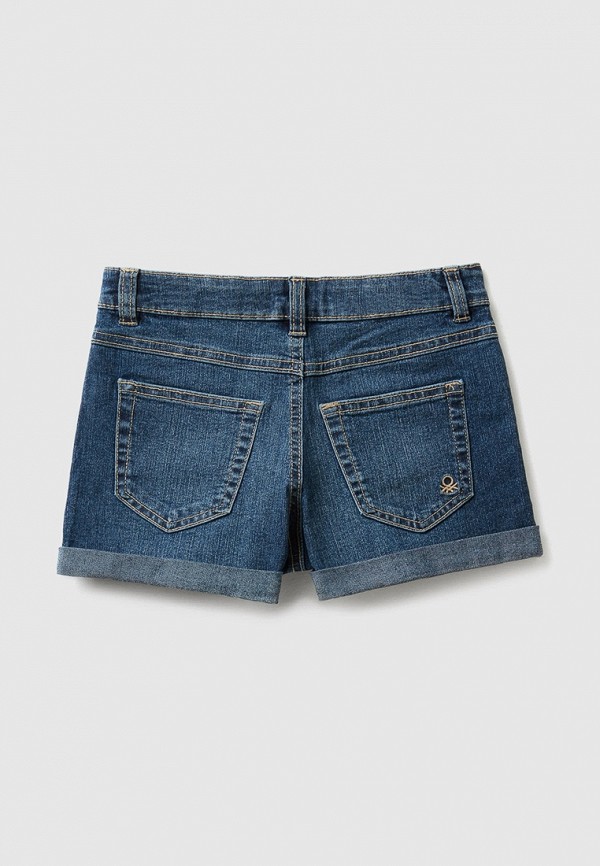 фото Шорты джинсовые united colors of benetton