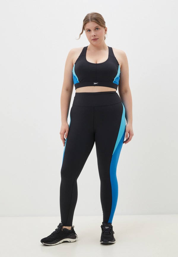 фото Леггинсы reebok