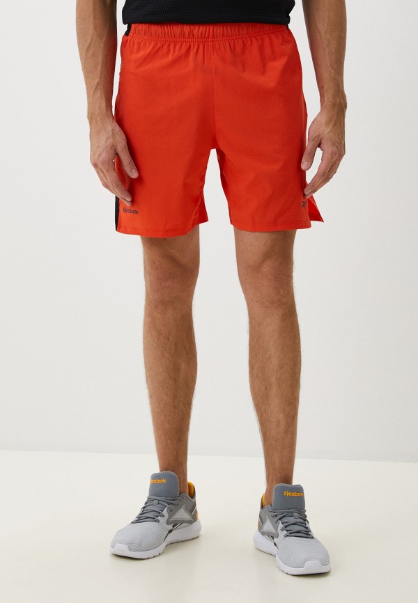 

Шорты спортивные Reebok, Оранжевый, SPEED SHORT 4.0