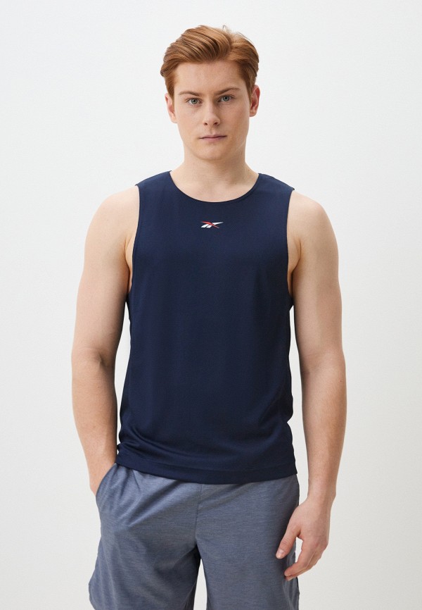 Майка спортивная Reebok BASKETBALL MESH TANK