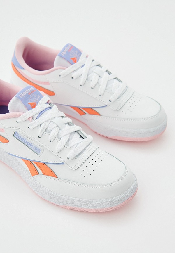 фото Кеды reebok