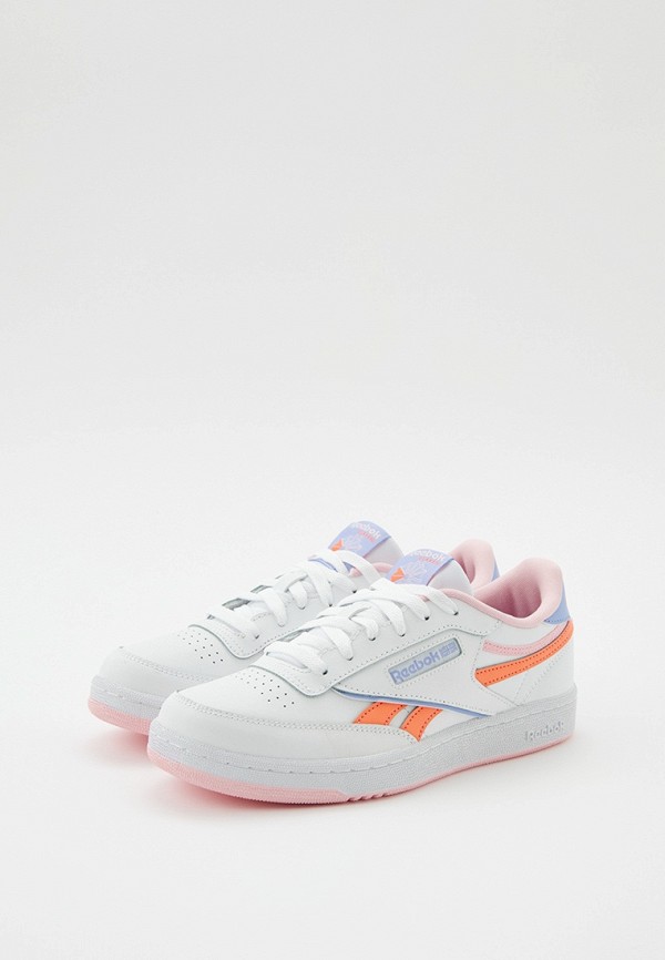 фото Кеды reebok