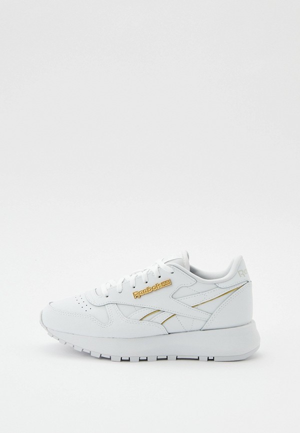 

Кроссовки Reebok, Белый, CLASSIC LEATHER SP