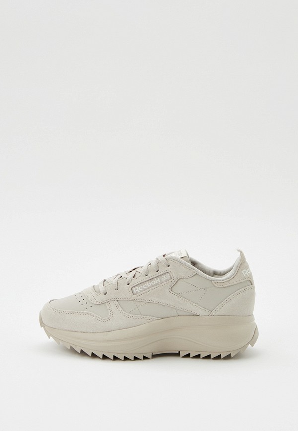 

Кроссовки Reebok, Бежевый, CLASSIC LEATHER SP EXTRA