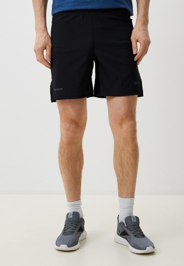 

Шорты спортивные Reebok, Черный, SPEED SHORT 4.0