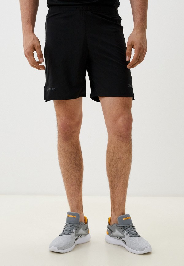 

Шорты спортивные Reebok, Черный, SPEED SHORT 4.0